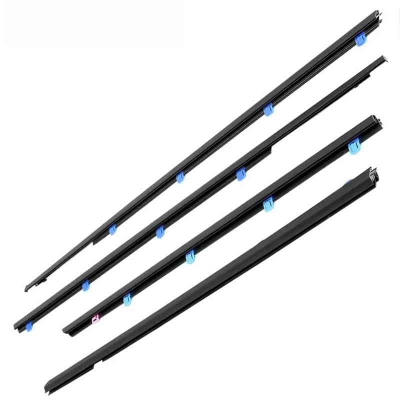 Door Weather Strip - Seal Karet Jendela OE 72410‑TR0‑A01 72950‑TR0‑A01