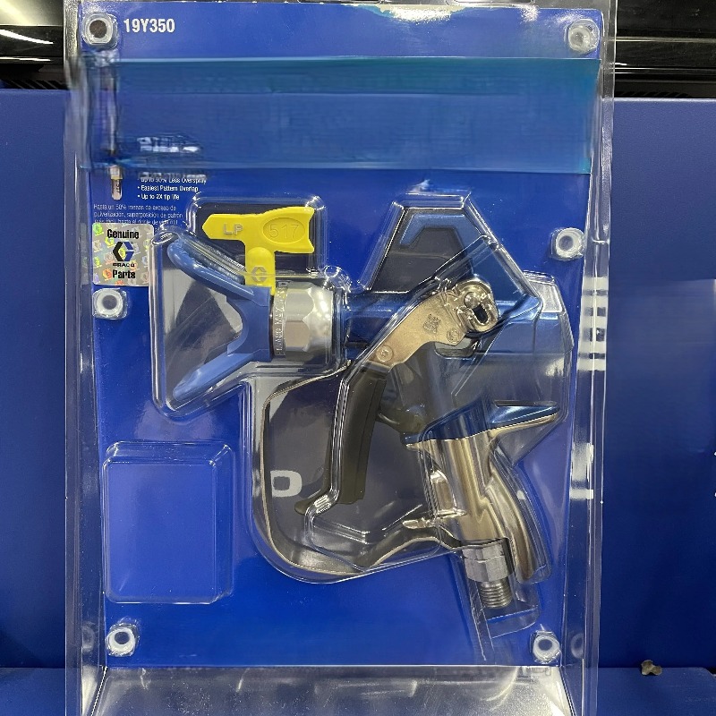 Home Improvement Contractor - Pistol Semprot Cat Tanpa Udara 2