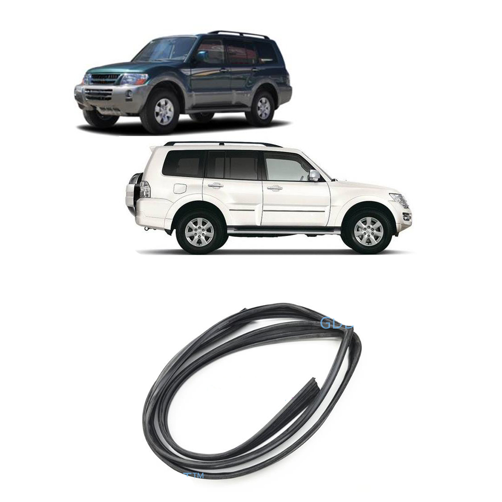 Door Weather Strip - 1 Buah Karet Pintu dengan Klip