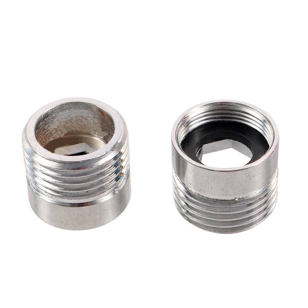 Home Improvement Cast - Stainless Steel M18 Benang Internal 1/2
