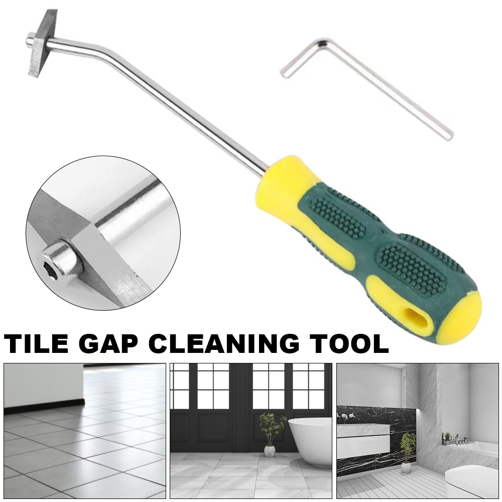 Grout Saw Removal - Mata bor pembersih lantai keramik, alat