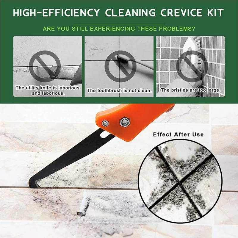 Grout Saw Removal - Alat Penghilang Grout 22 Pcs Set
