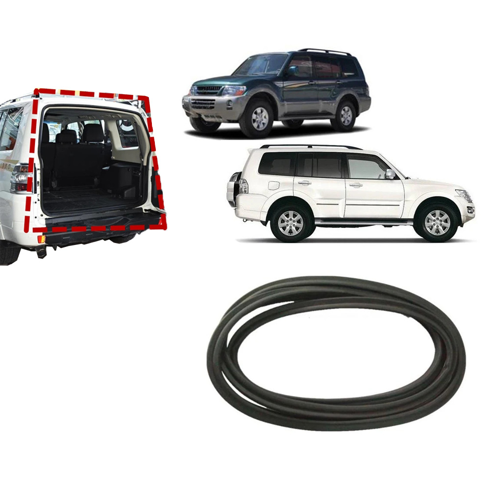 Door Weather Strip - 1 buah segel karet pintu ekor,