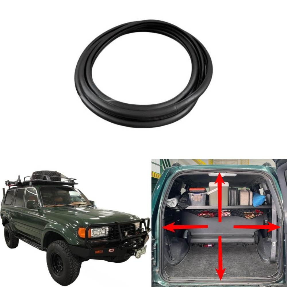Door Weather Strip - 1 Buah Karet Pintu Belakang untuk