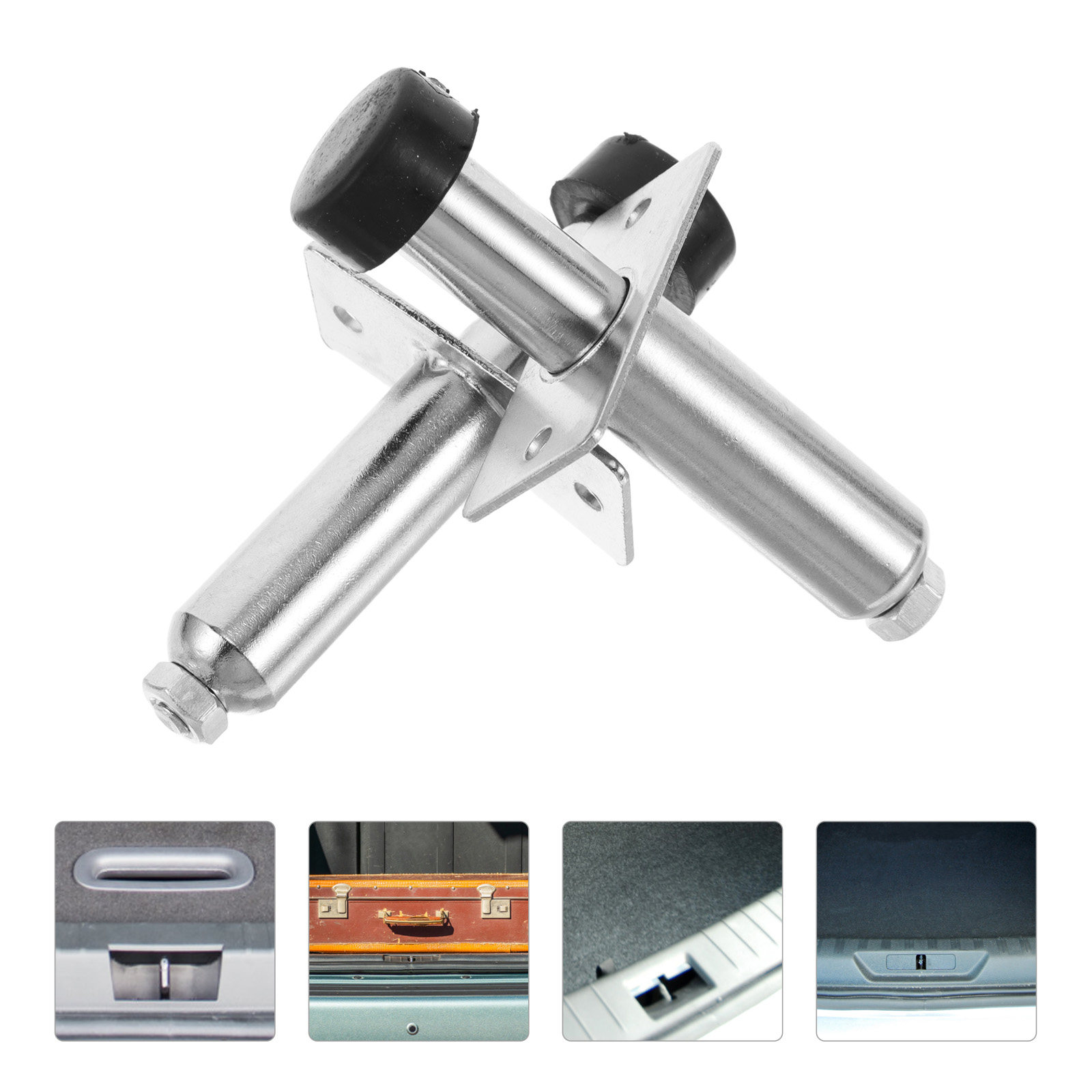 Door Knob Replacement - 2 Buah Kit Silinder Kunci Pintu