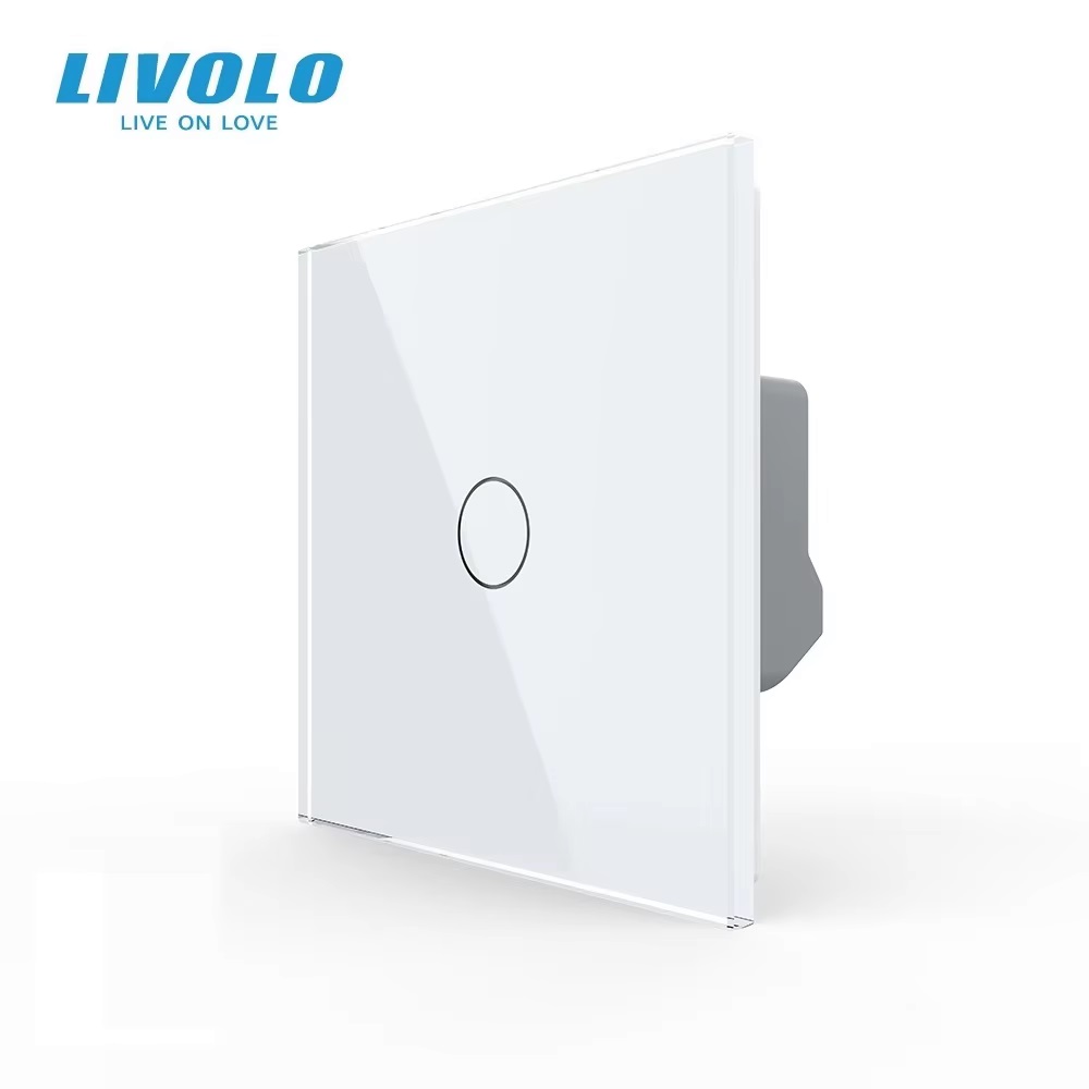 Home Improvement Years - Livolo sakelar dinding sentuh standar EU,