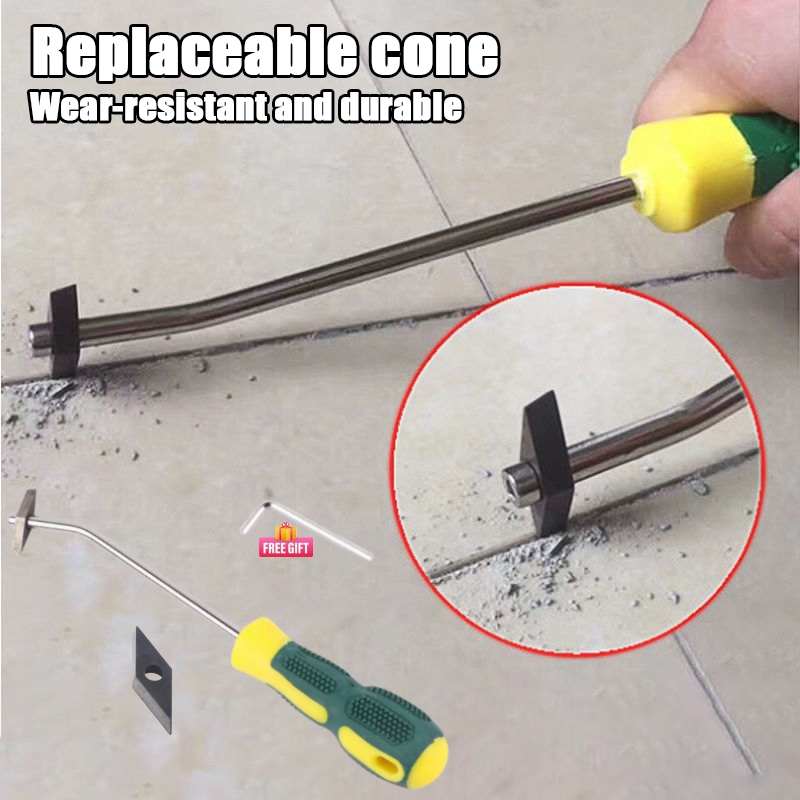 Grout Saw Removal - Mata bor pembersih lantai keramik, peralatan