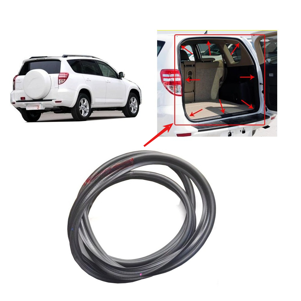 Door Weather Strip - 1 Buah Segel Karet Pintu Belakang
