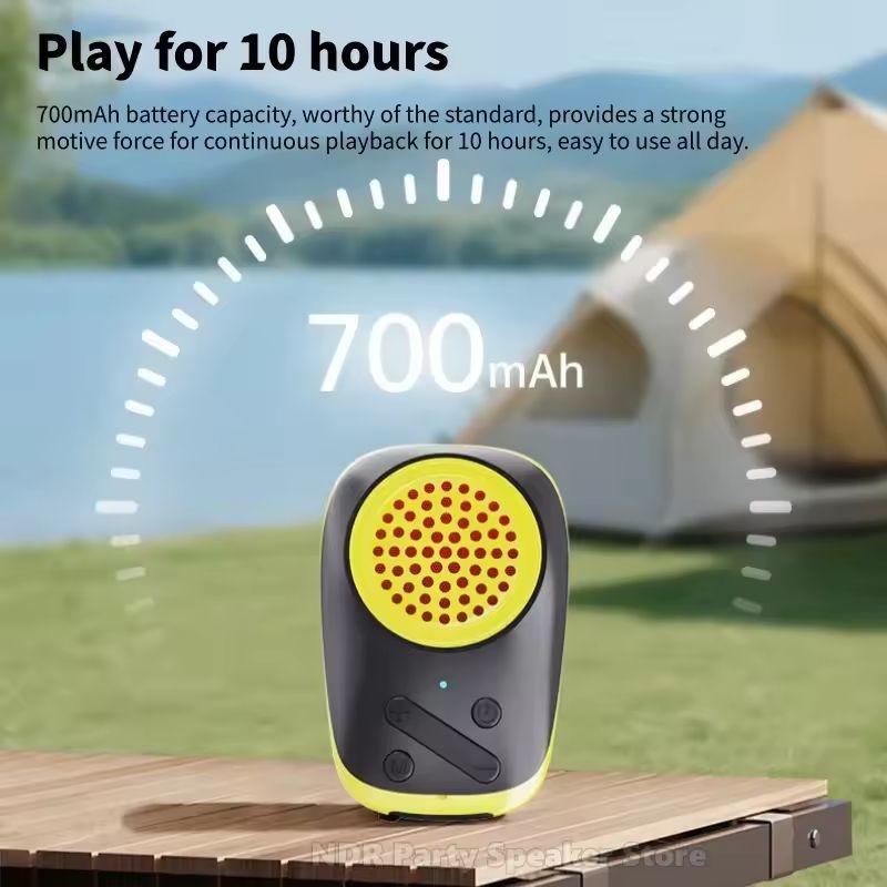 Home Improvement Videos - Speaker Bluetooth nirkabel portabel yang dapat
