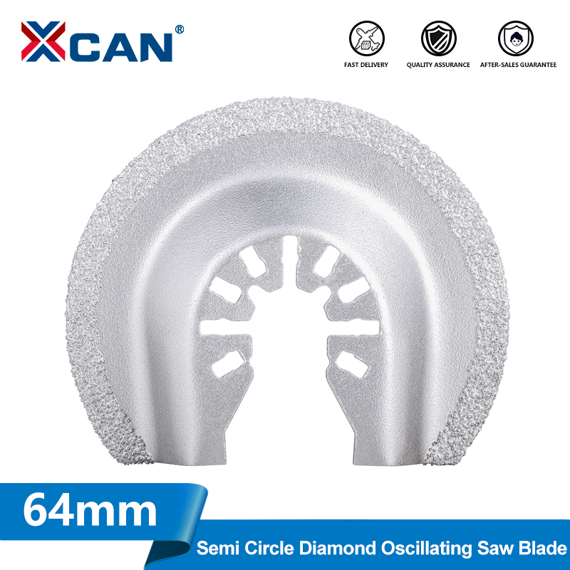 Grout Saw Removal - XCAN 1 Buah Pisau Gergaji Setengah