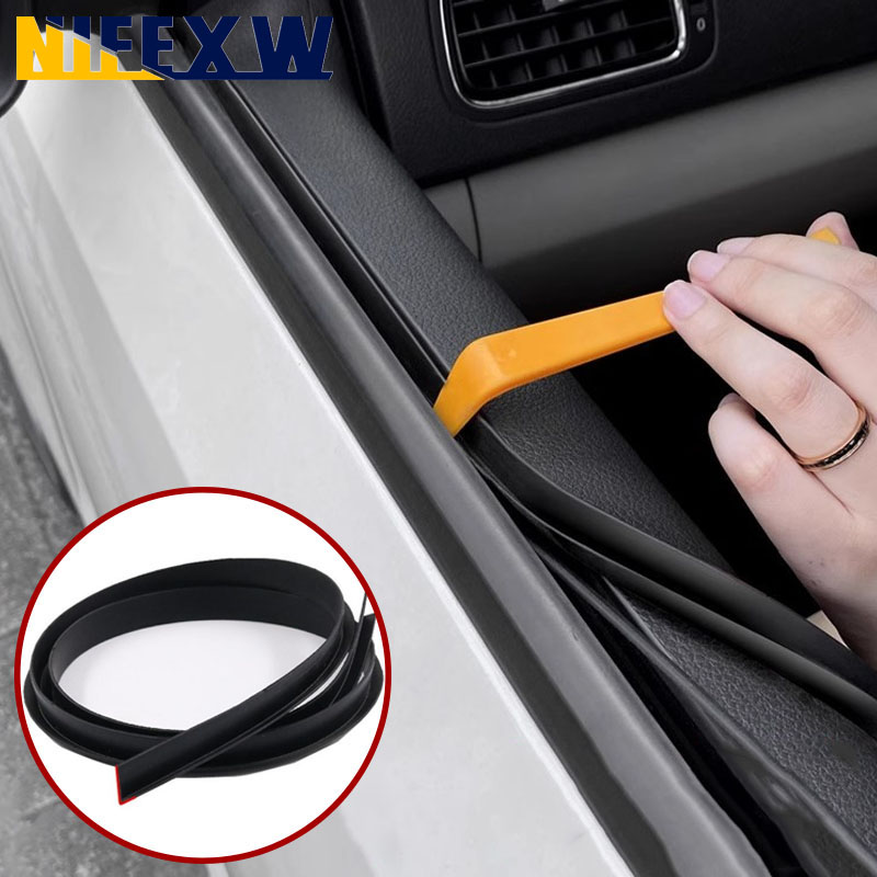 Door Weather Strip - Strip segel jendela mobil insulasi otomatis,