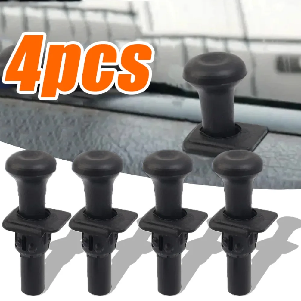 Door Knob Replacement - 4Set 191837187 Untuk Golf Mk2 Mk3