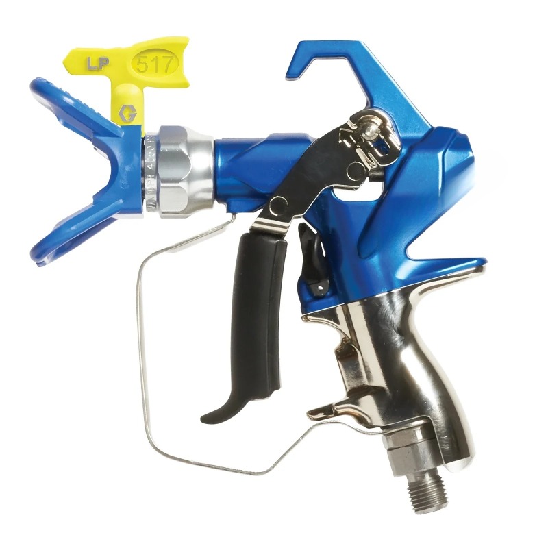 Pistol Semprot Cat Tanpa Udara - Home Improvement Contractor ulasan dan harga