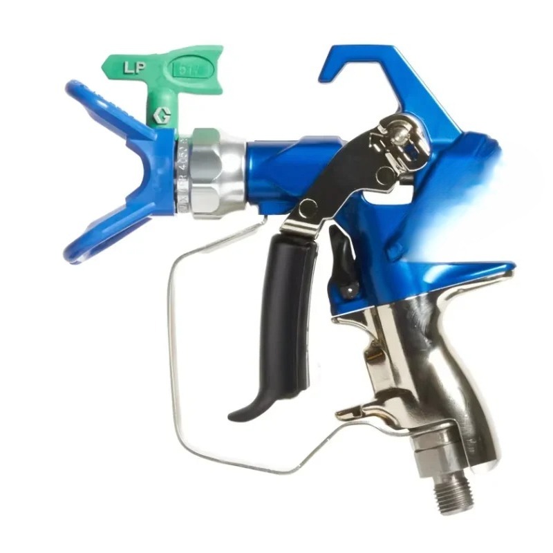 Pistol Semprot Cat Tanpa Udara - Home Improvement Contractor ulasan dan harga