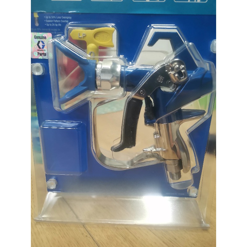 Pistol Semprot Cat Tanpa Udara - Home Improvement Contractor ulasan dan harga
