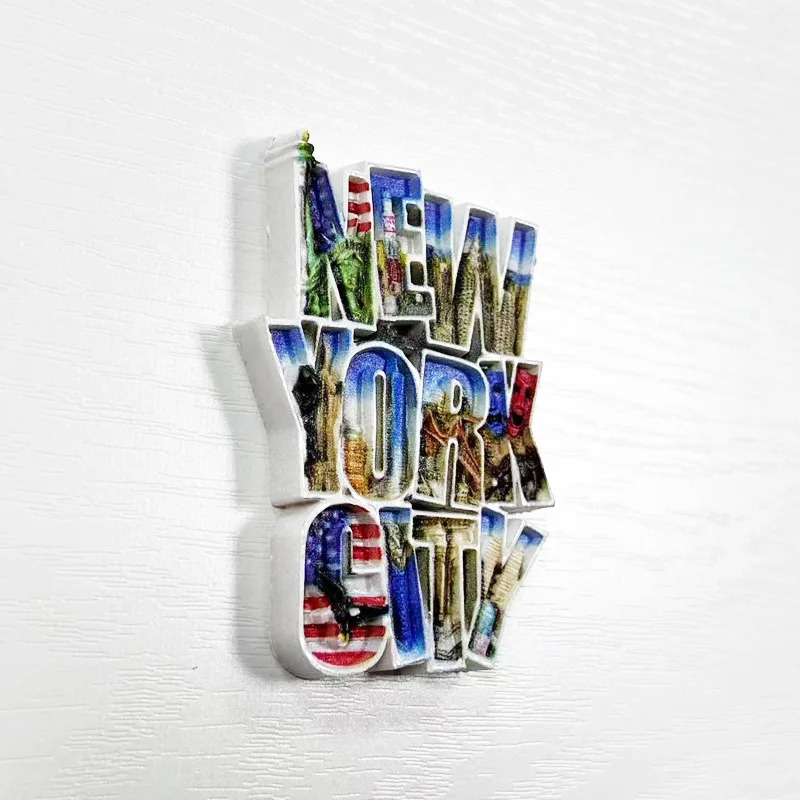 1 buah, New York, USA Suvenir  - Home Improvement Years ulasan dan harga