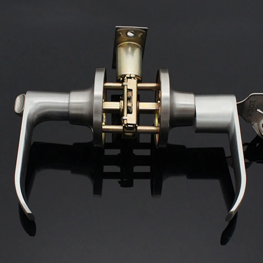 Kunci Tuas Pintu Baja Tahan Ka - Door Knob Replacement ulasan dan harga