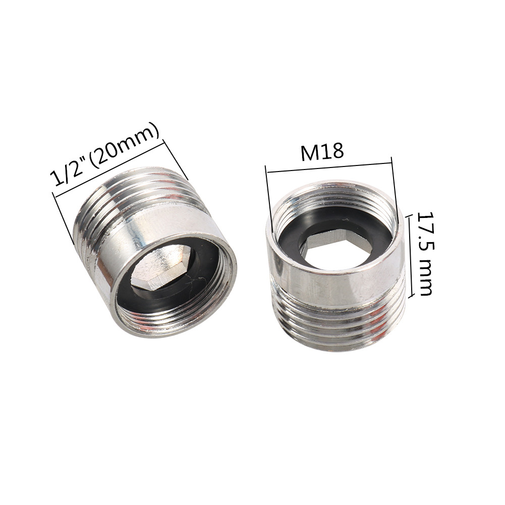 Stainless Steel M18 Benang Int - Home Improvement Cast ulasan dan harga