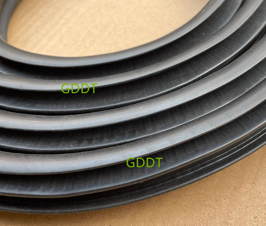 1 Buah Karet Pintu Hitam untuk - Door Weather Strip ulasan dan harga