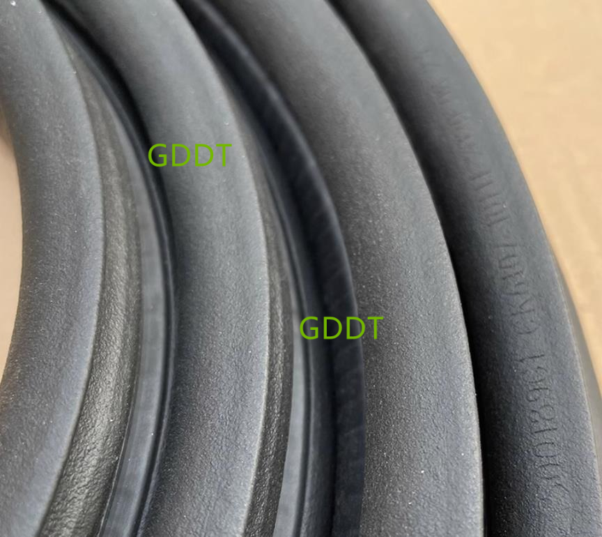 1 Buah Karet Pintu Hitam untuk - Door Weather Strip ulasan dan harga