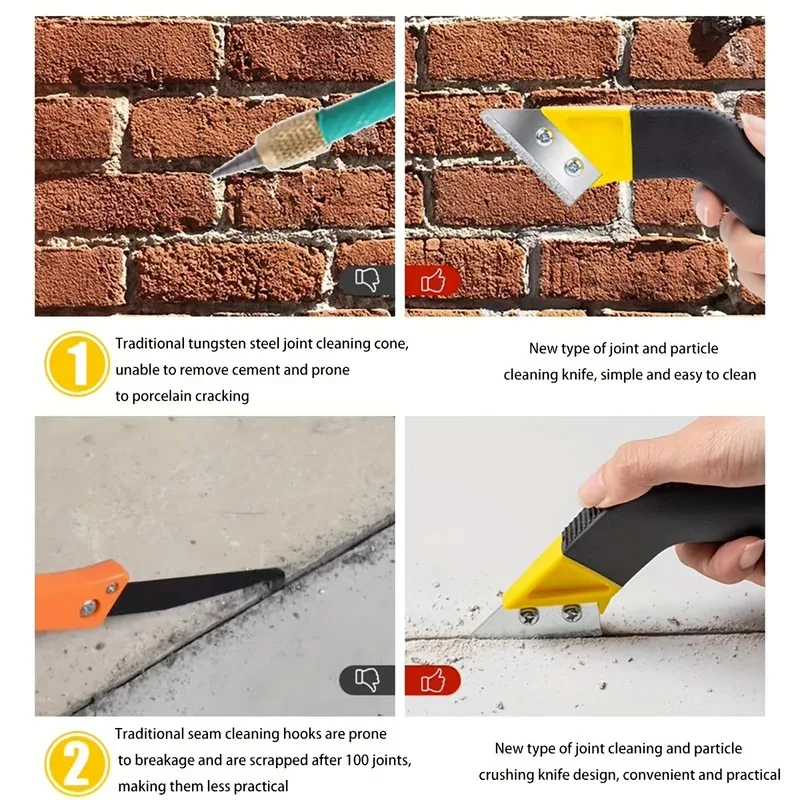 Alat Pembersih Nat Keramik, Ge - Grout Saw Removal ulasan dan harga