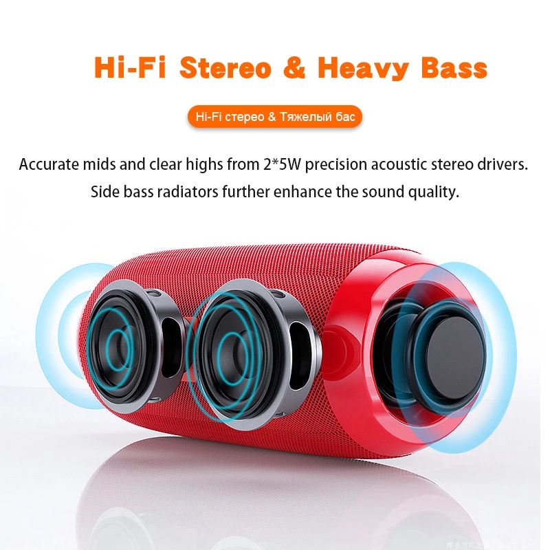 Speaker Bluetooth Nirkabel Por - Home Improvement Videos ulasan dan harga