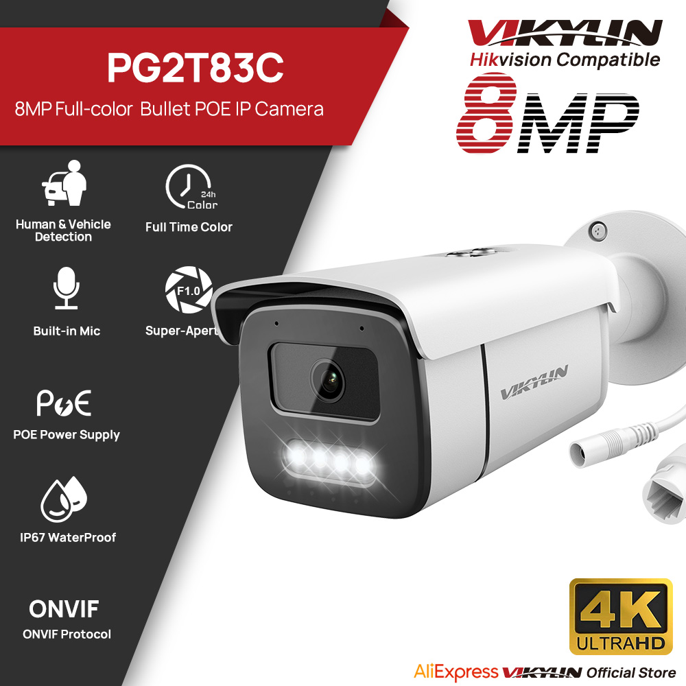 Vikylin Kamera Keamanan IP Pen - Home Improvement Videos ulasan dan harga