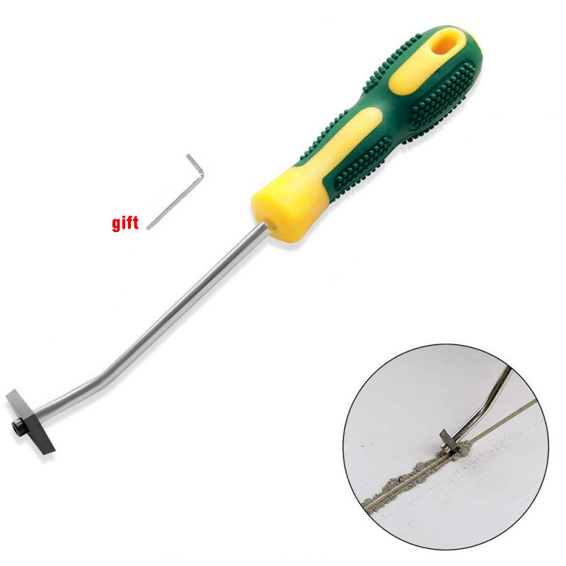 Alat Pembersih Keramik Profesi - Grout Saw Removal ulasan dan harga