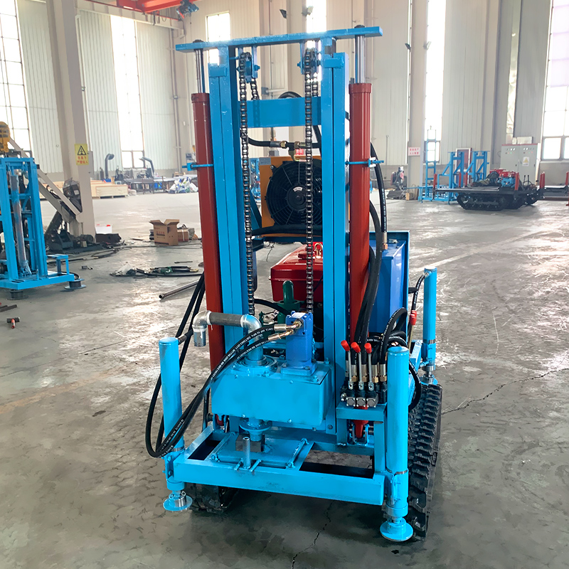 Rig Pengeboran Sumur Air Hidro - Power Drill Cordless ulasan dan harga