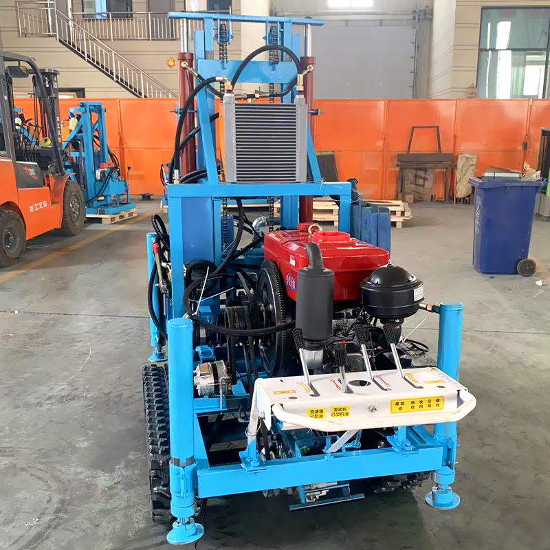 Rig Pengeboran Sumur Air Hidro - Power Drill Cordless ulasan dan harga