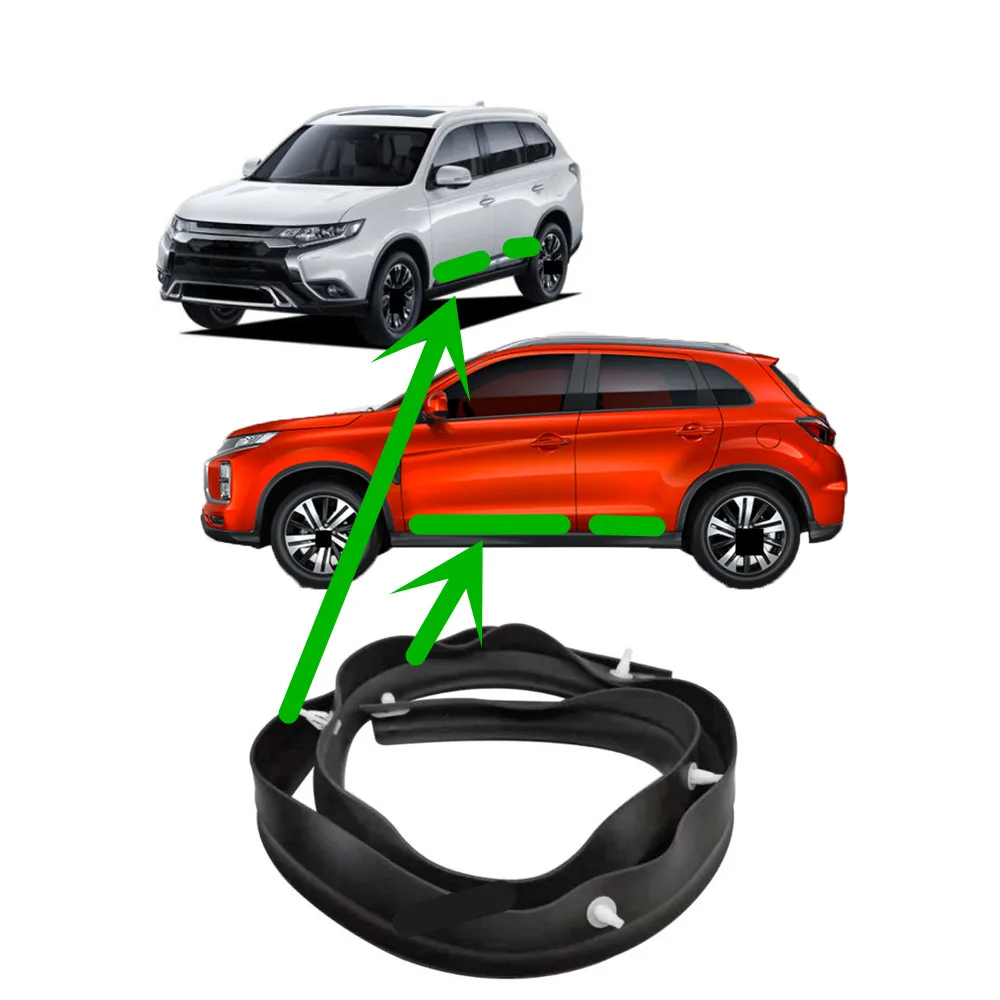 Karet segel pintu 1 buah, untu - Door Weather Strip ulasan dan harga