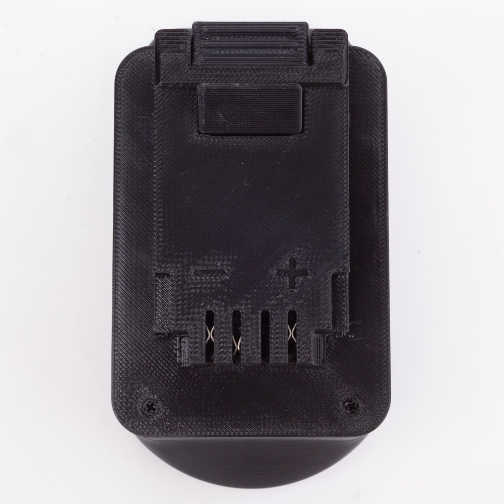 Adaptor Untuk Baterai Lithium  - Black+Decker Tool 20V Max ulasan dan harga
