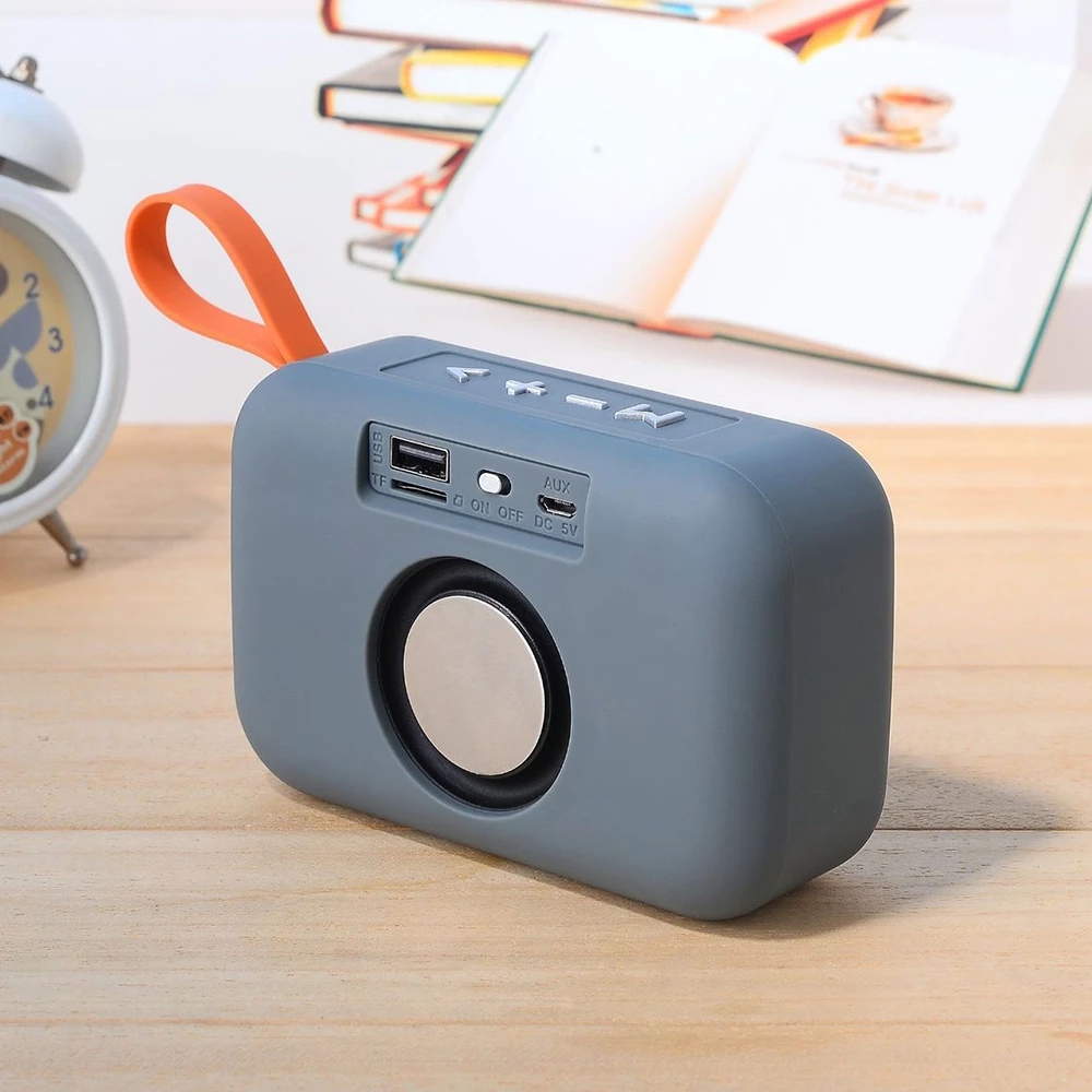 Speaker Bluetooth Nirkabel Lua - Home Improvement Videos ulasan dan harga