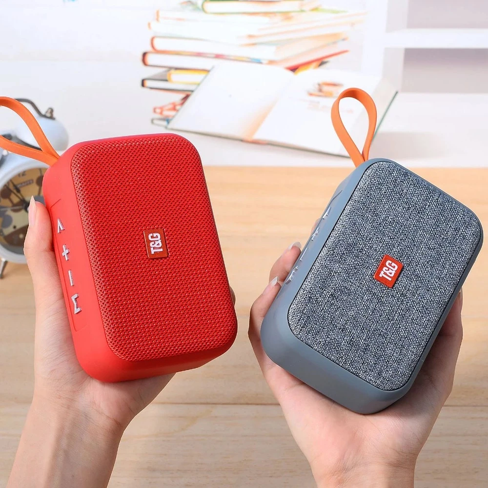 Speaker Bluetooth Nirkabel Lua - Home Improvement Videos ulasan dan harga