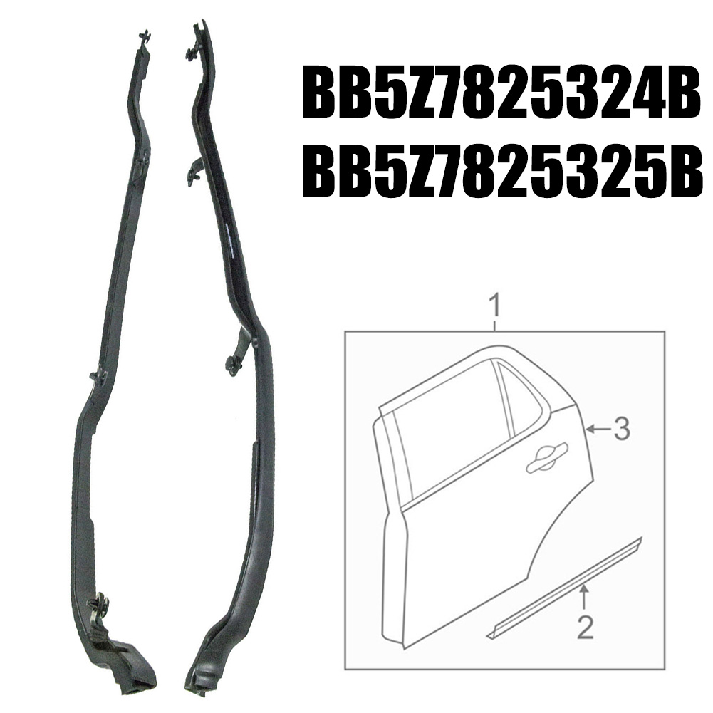 Explorer Sealing Strip Seperti - Door Weather Strip ulasan dan harga