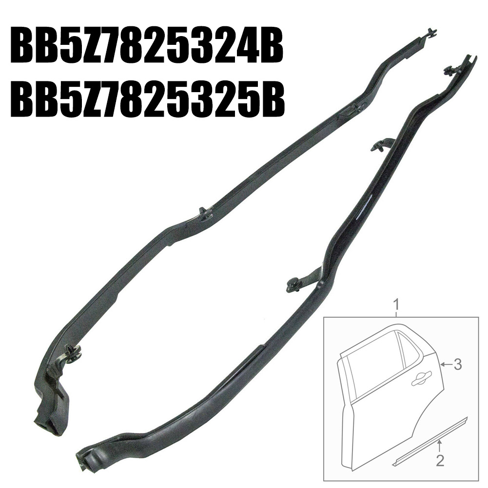 Explorer Sealing Strip Seperti - Door Weather Strip ulasan dan harga