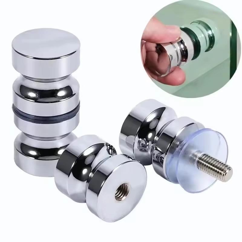 Gagang Pintu Kaca Shower Berga - Door Knob Replacement ulasan dan harga
