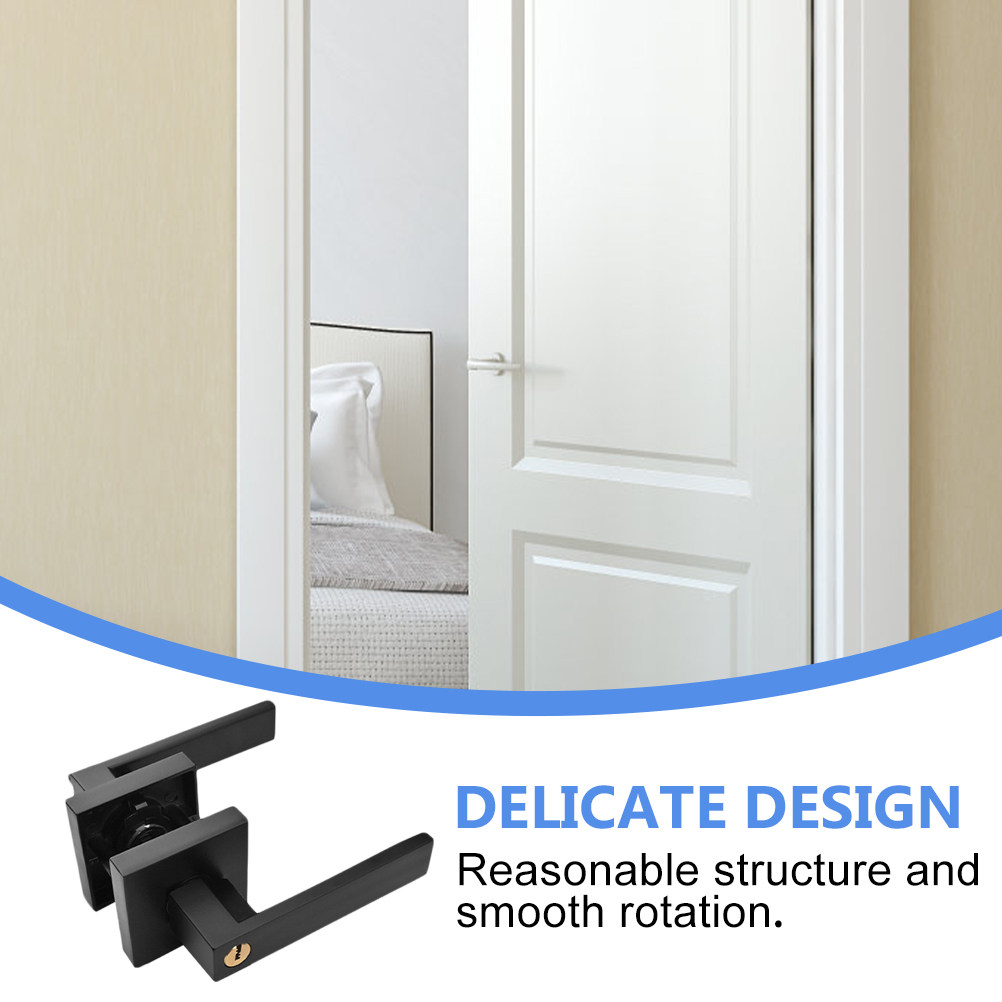 1Set Kenop Pintu Privasi dari  - Door Knob Replacement ulasan dan harga