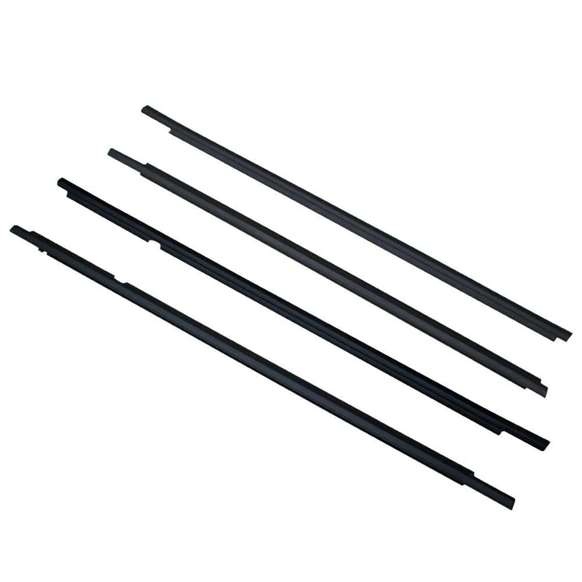 4PCS Karet Seal Pintu Luar Mob - Door Weather Strip ulasan dan harga