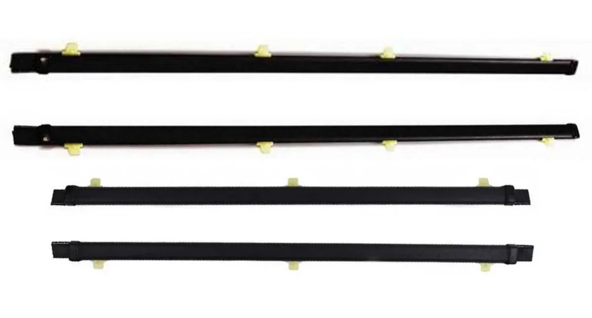 4 Pcs Karet Lis Pintu Jendela  - Door Weather Strip ulasan dan harga