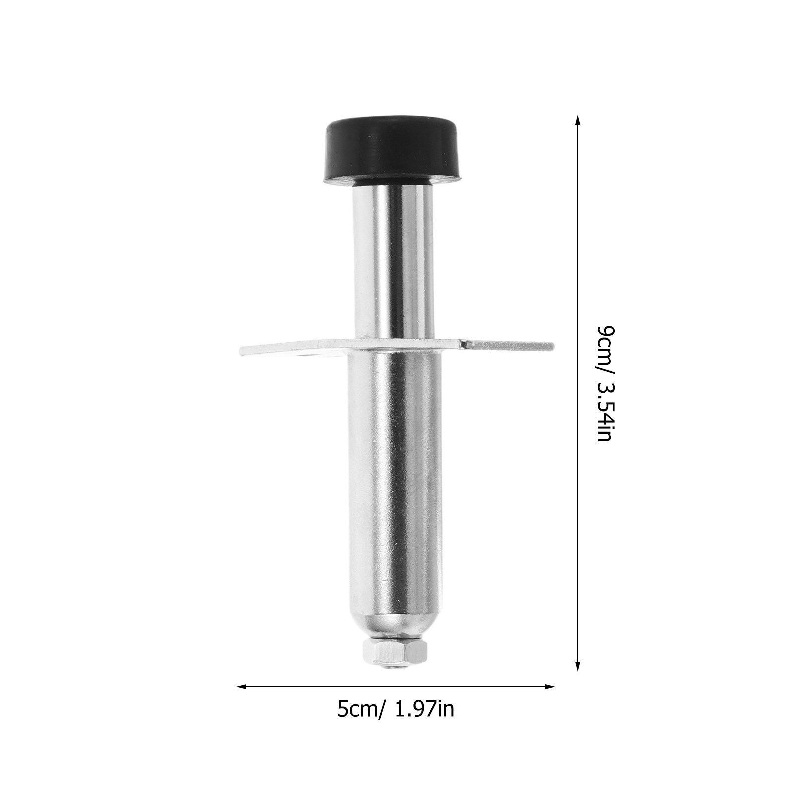 2 Buah Kit Silinder Kunci Pint - Door Knob Replacement ulasan dan harga