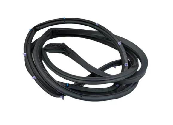 1 Buah Seal Karet Pintu Depan  - Door Weather Strip ulasan dan harga