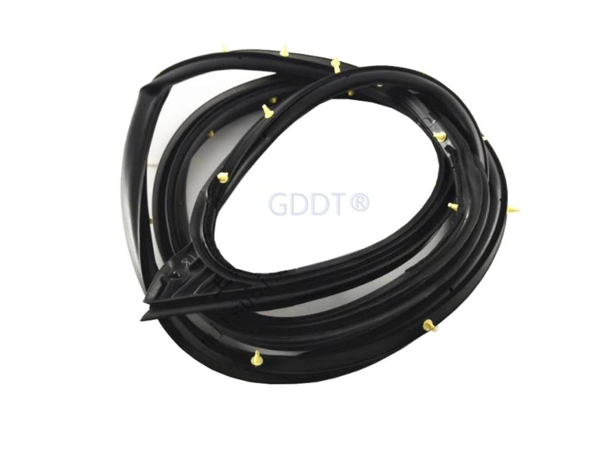 1 Buah Seal Karet Pintu Depan  - Door Weather Strip ulasan dan harga