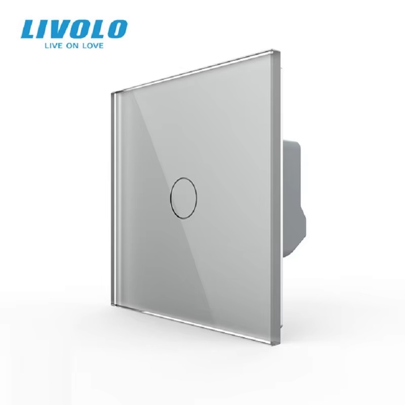Livolo sakelar dinding sentuh  - Home Improvement Years ulasan dan harga