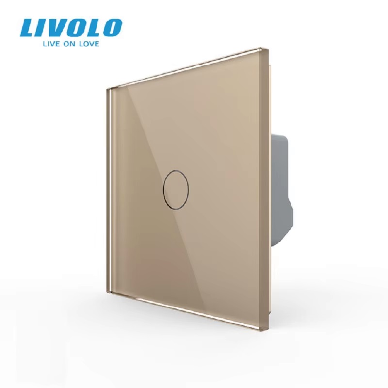 Livolo sakelar dinding sentuh  - Home Improvement Years ulasan dan harga