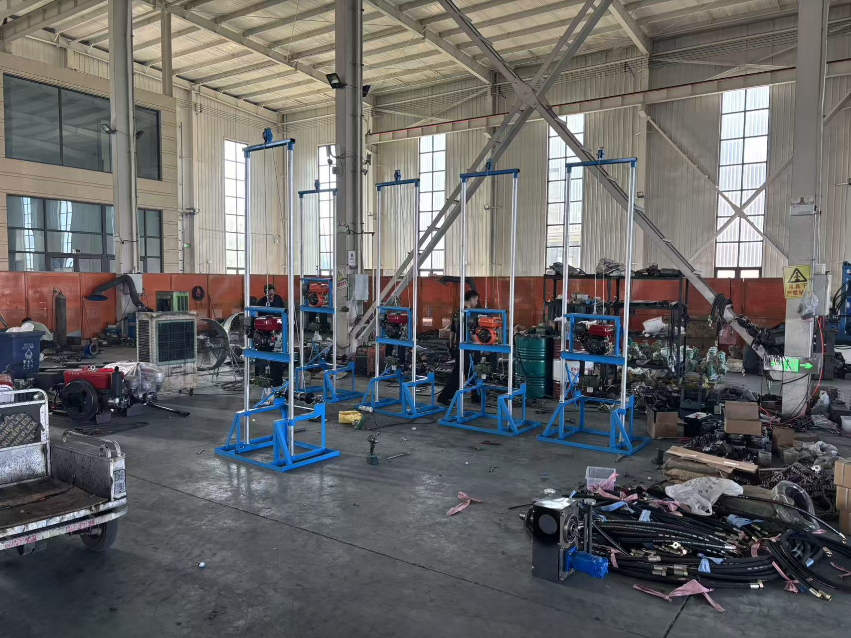 Rig Pengeboran Sumur Air Mikro - Power Drill Cordless ulasan dan harga