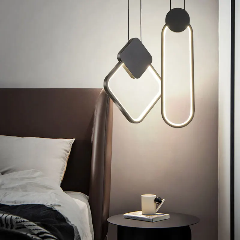 Lampu Gantung LED Mewah Ringan - Home Improvement Years ulasan dan harga