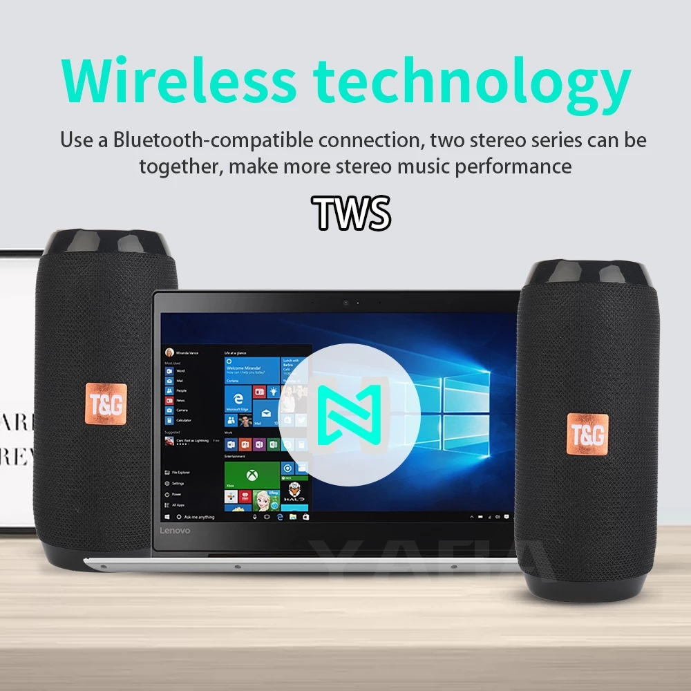 Speaker Bluetooth Portabel Nir - Home Improvement Videos ulasan dan harga