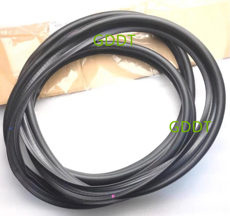 1 Buah Segel Karet Pintu Belak - Door Weather Strip ulasan dan harga