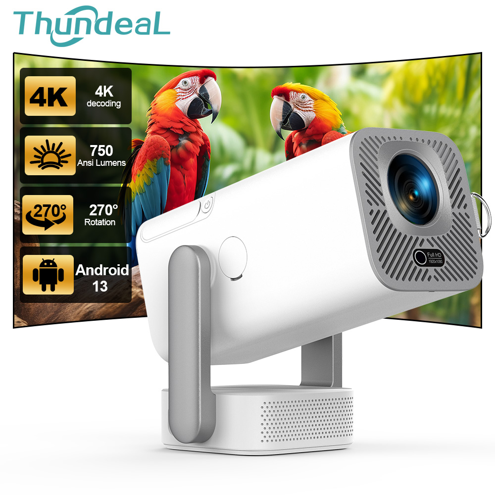 Proyektor Full HD TD80 Pro 108 - Home Improvement Videos ulasan dan harga